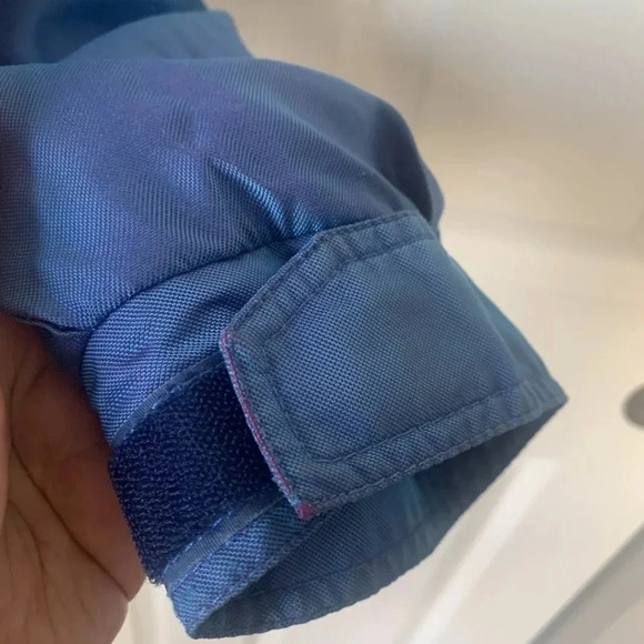 VTG Nevica Ski Snowboard Jacket Men’s 44 XL Frontline FS22 Recco Reflective Blue - Picture 10 of 16